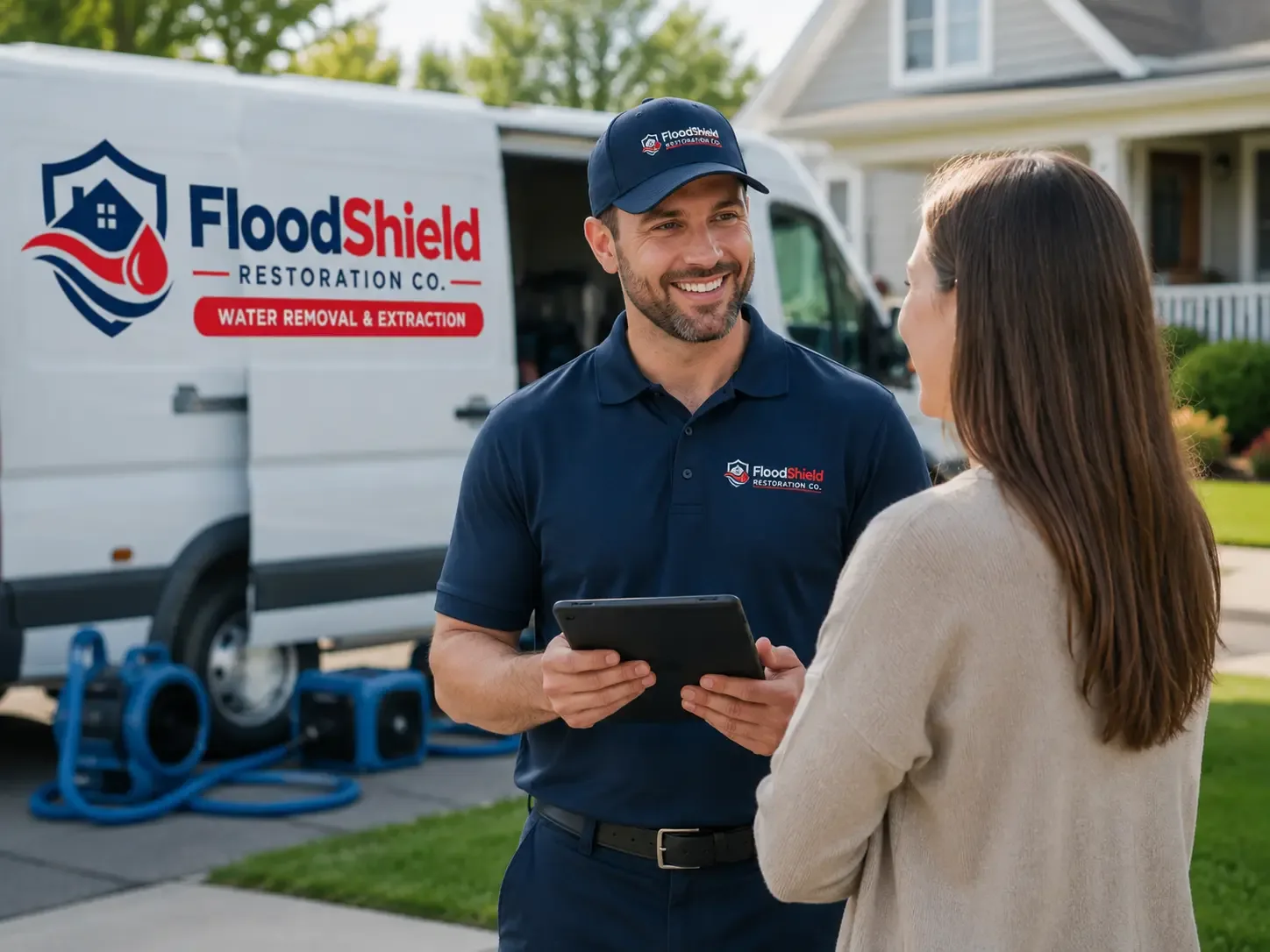 Flood Damage Restoration Martin, ND FAQs